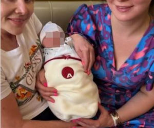 Danuta Martyniuk bez makijażu