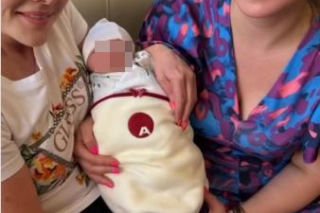 Danuta Martyniuk bez makijażu