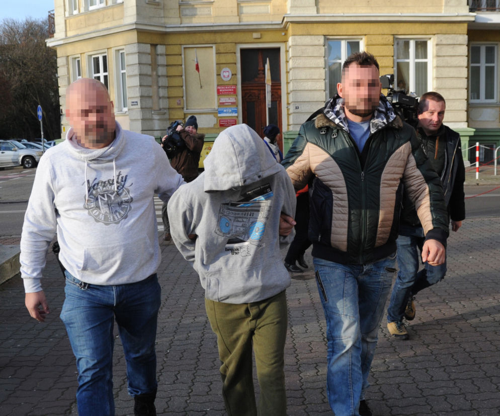 Kołobrzeg: Morderstwo na klatce schodowej