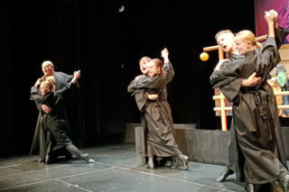 Jak wyglada zawód aktora? Akademia Teatralna w Białymstoku organizuje dni otwarte [AUDIO]
