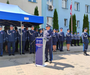 Święto Policji w Siedlcach