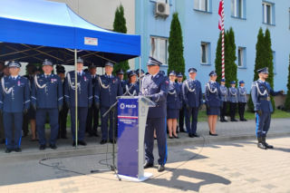 Święto Policji w Siedlcach
