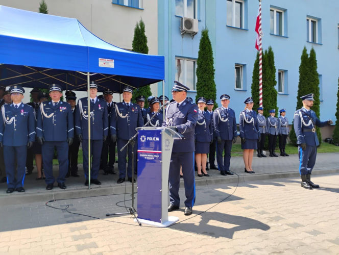 Święto Policji w Siedlcach