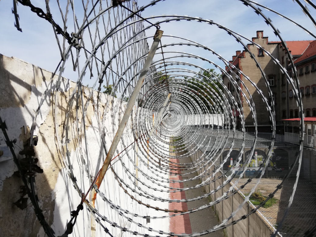 Opuszczony Areszt Śledczy w Zabrzu to teraz raj dla fimowców i fotografów amatorów. Jakie filmy tam nakręcono? 