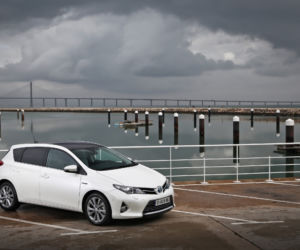 Toyota Auris II Hybrid