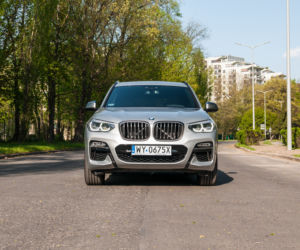 TEST BMW X3 M40i