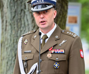 Ławeczka gen. Hallera