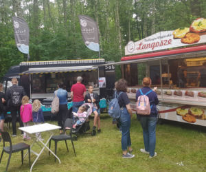 Festiwal Smaków Food Trucków CRS Ukiel 2020