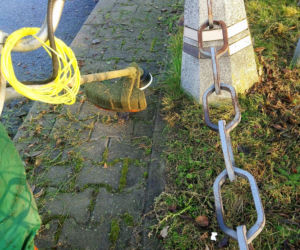 W tym roku zima nie zaskoczy drogowców! Wyjechali na drogi… KOSIARKAMI