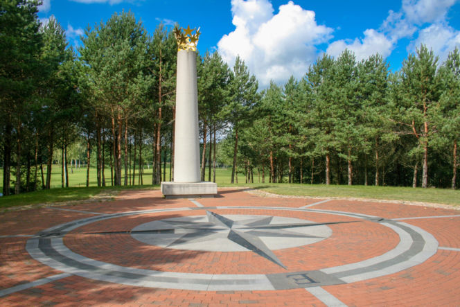 Geograficzne Centrum Europy