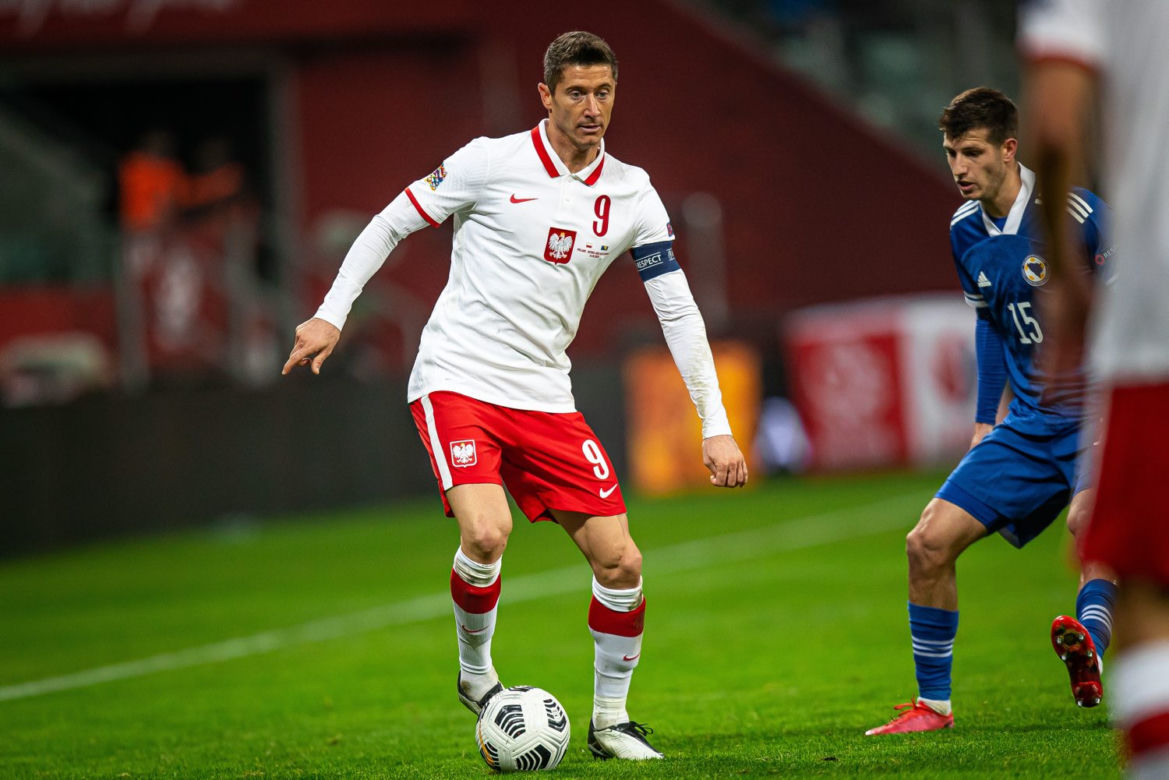 Liga Narodów: Polska - Bośnia i Hercegowina 