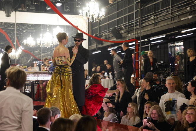 "Bal w Operze" - pokaz przedpremierowy