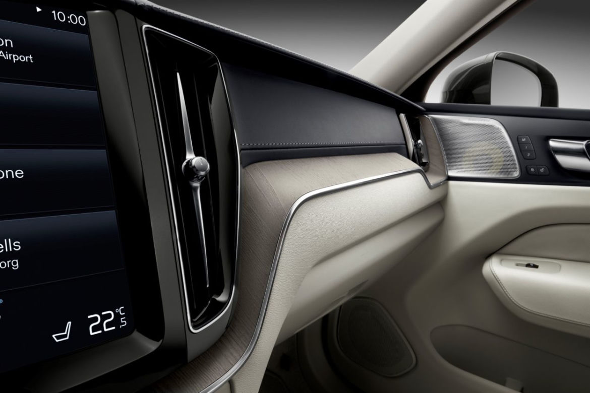 Volvo XC60 drugiej generacji