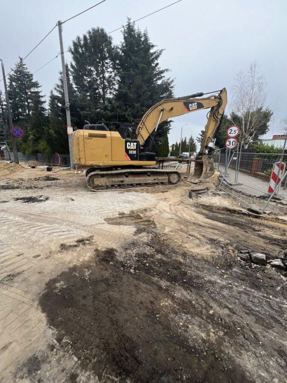 Nowy etap prac na Kiepury