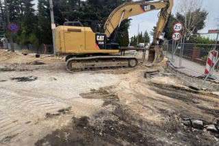 Nowy etap prac na Kiepury