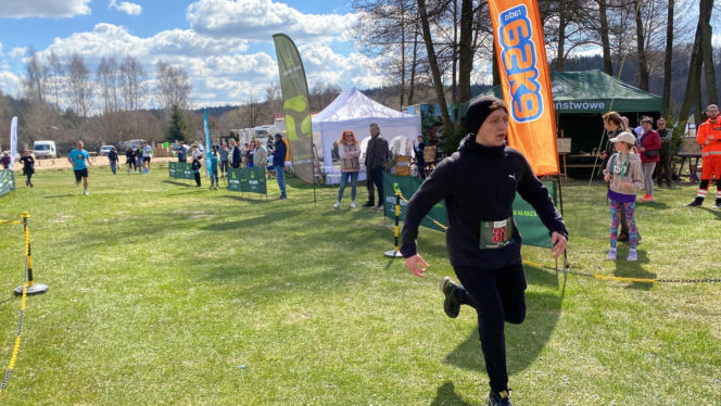 2. Bieg Charytatywny Leśny Zryw w Starych Jabłonkach cz.2
