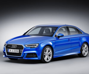 Audi A3 Limousine 