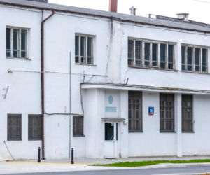 Belwederska 16 w Warszawie przed remontem