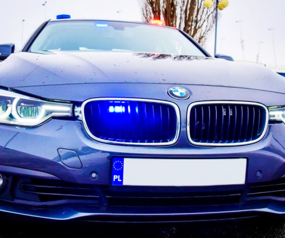21-latek był trzykrotnie zatrzymywany przez policję