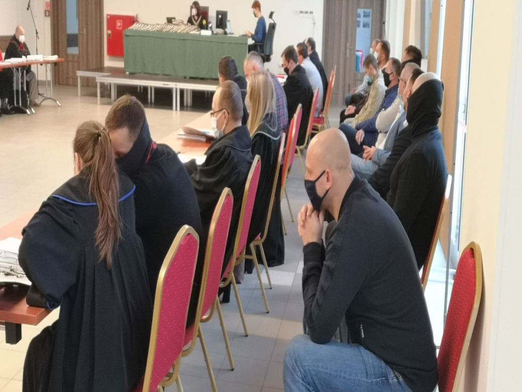 Ruszył proces olsztyńskich policjantów
