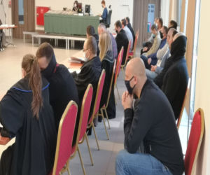 Ruszył proces olsztyńskich policjantów