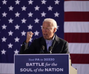 Joe Biden- kiedyś i dzisiaj