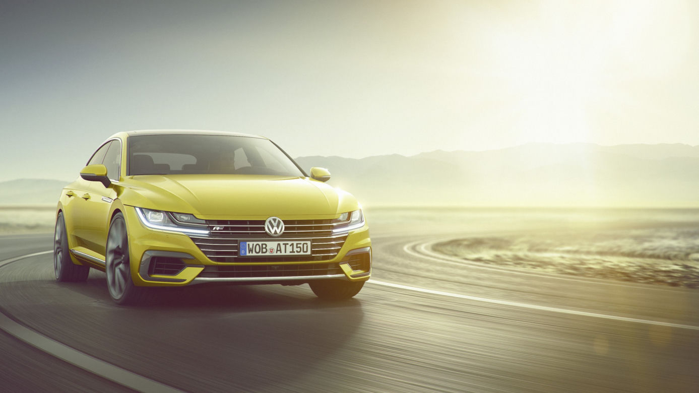 Volkswagen Arteon