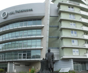 6. w regionie, 33. w kraju - PGL Lasy Państwowe z siedzibą w Warszawie 