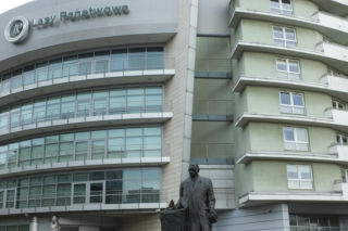 6. w regionie, 33. w kraju - PGL Lasy Państwowe z siedzibą w Warszawie 