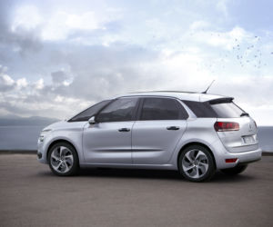 Citroen C4 Picasso 2013