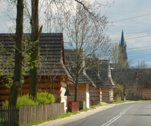 Ruszyła budowa luksusowego hotelu na Podhalu. Inspirowany Chochołowem