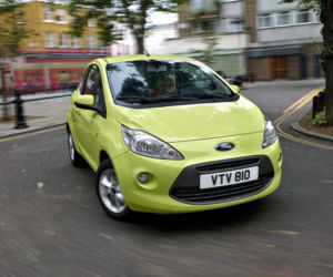 Ford KA