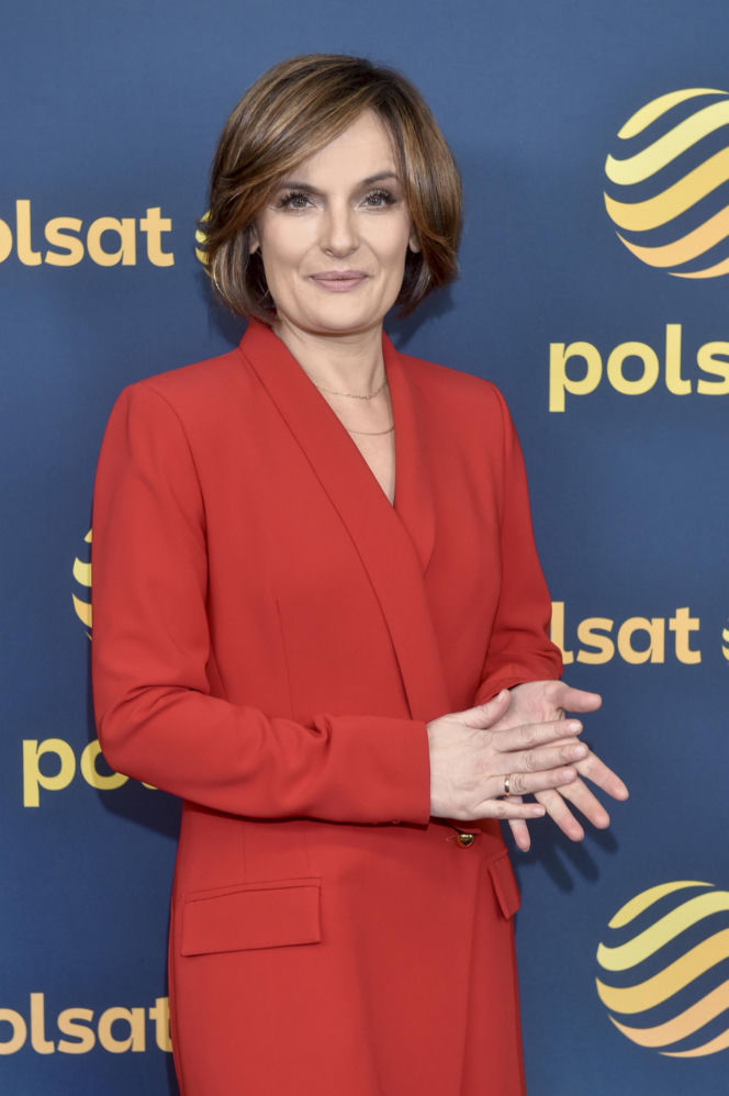 Tak się zmieniała Dorota Gawryluk