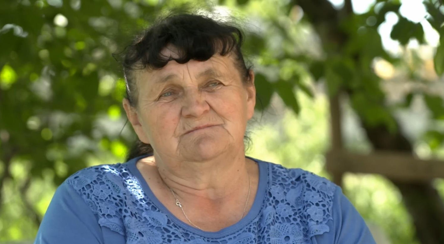 Marysia z programu "Chłopaki do wzięcia"