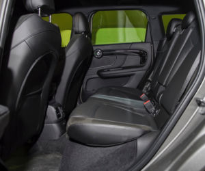 MINI Countryman Cooper S E ALL4