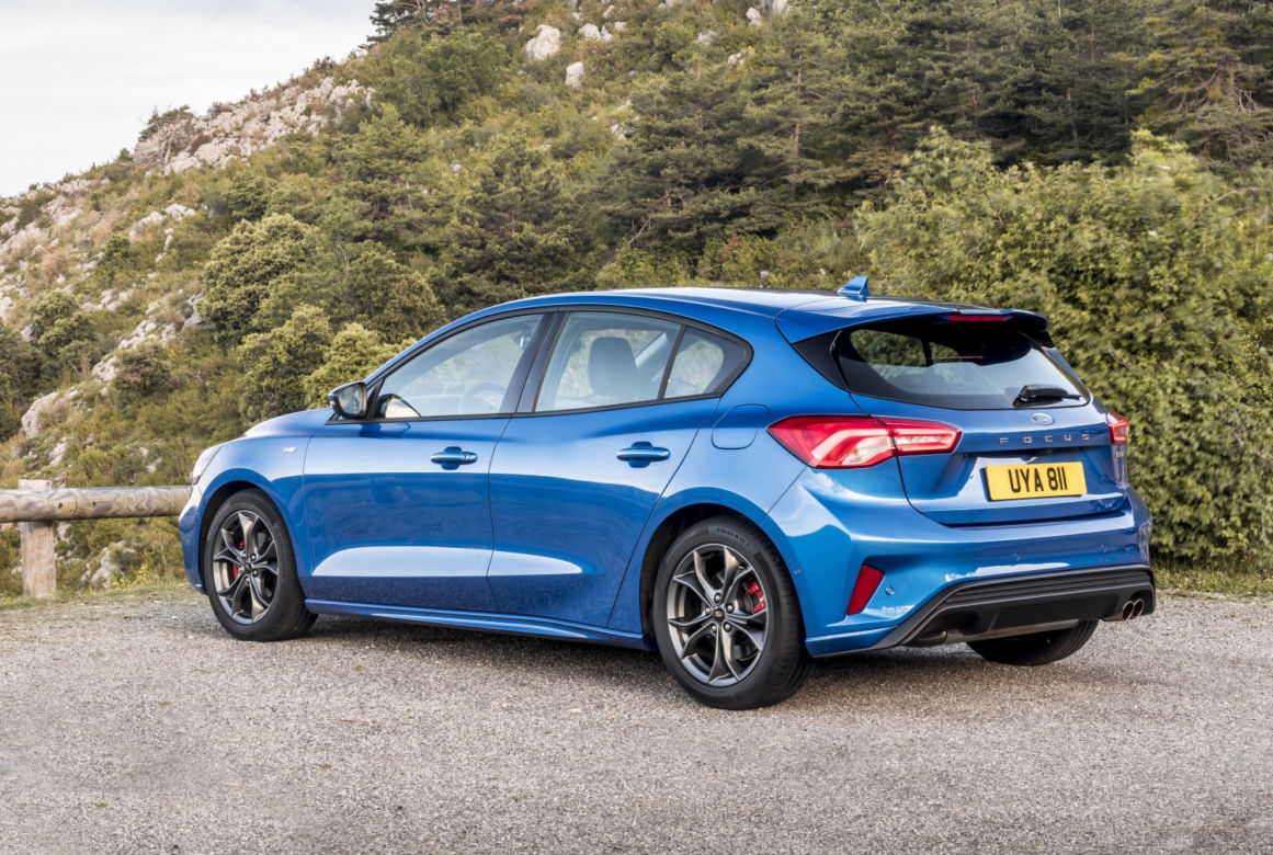 Ford Focus ST-Line 2018