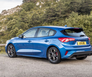 Ford Focus ST-Line 2018