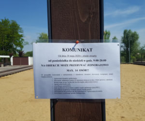 Obiekty plenerowe TOSiR od 18 maja są bardziej dostępne