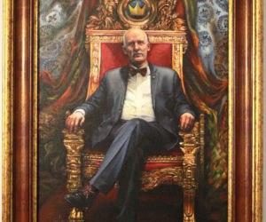 Tak mieszka Janusz Korwin-Mikke