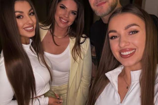 The Taritors. Zdrajcy: Bliźniaczki Iza i Daria kontra Kasia Szopińska