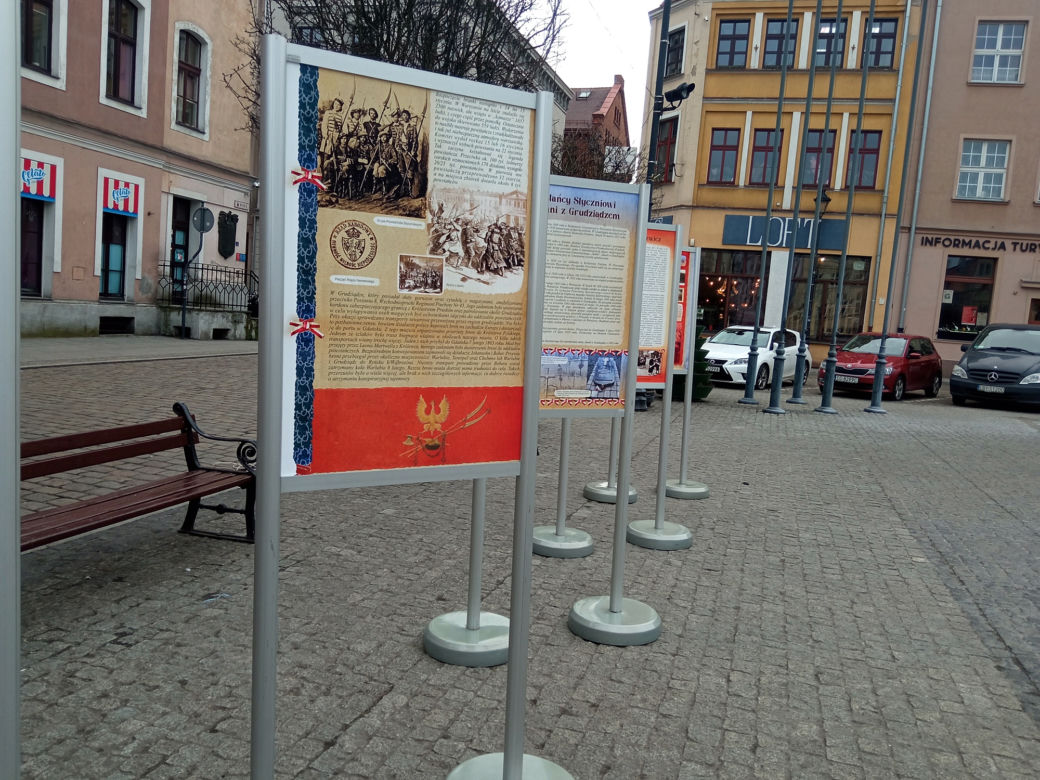 Wystawa "Grudziądzkie Ślady Powstania Styczniowego"