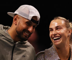 Aryna Sabalenka i Nick Kyrgios