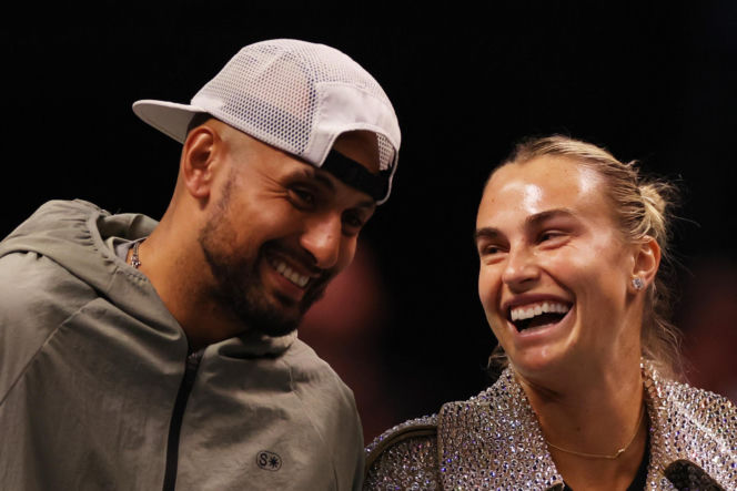 Aryna Sabalenka i Nick Kyrgios