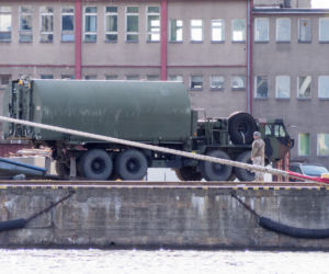 Independence II w Szczecinie