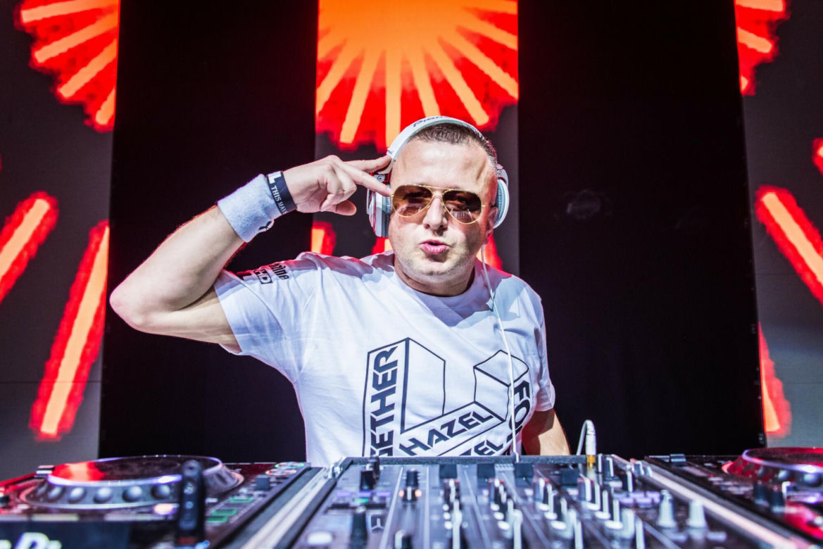 Nie żyje DJ Hazel. Hity legendy muzyki klubowej śpiewała cała Polska