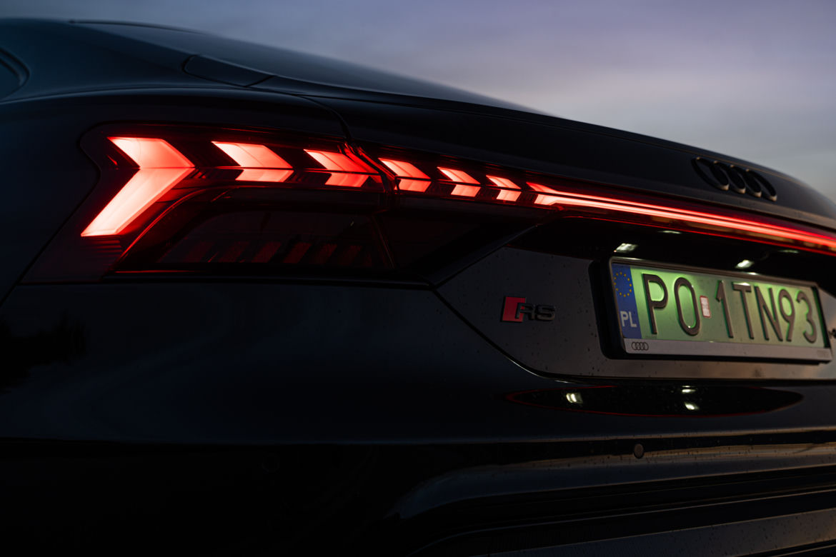 Audi RS e-tron GT