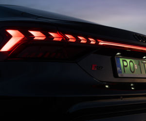 Audi RS e-tron GT