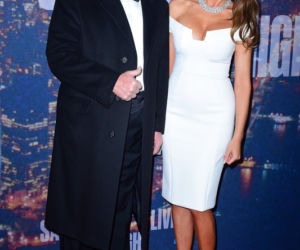 melania trump
