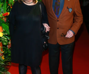 Krystyna Demska-Olbrychska i Daniel Olbrychski 
