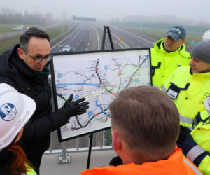 Oddanie do użytku kolejnego odcinka trasy S7